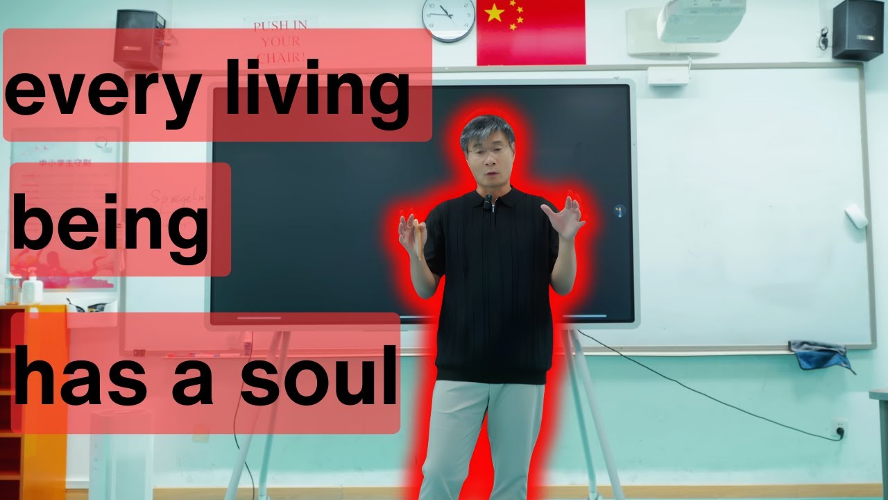 Why Early Humans Turned From Art to War - Professor Jiang Xueqin