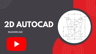 2D AutoCAD Exercise - 18