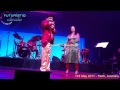 Chand Chupa Baadal Mein - Live (Udit Ji & Madhu ji)