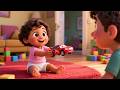 Baby’s Busy Morning | Morning Routine Song for Kids | Fun Start to the Day ☀️🧸