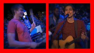 Jason Castro - Christmas carols at Lake Pointe