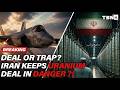 BREAKING: Tehran REFUSES Uranium Demand; U.S. Pushes Deal; Israel Keeps Strike Option | TBN Israel