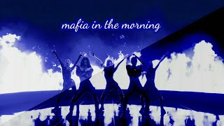 Itzy - Mafia In The Morning Edit