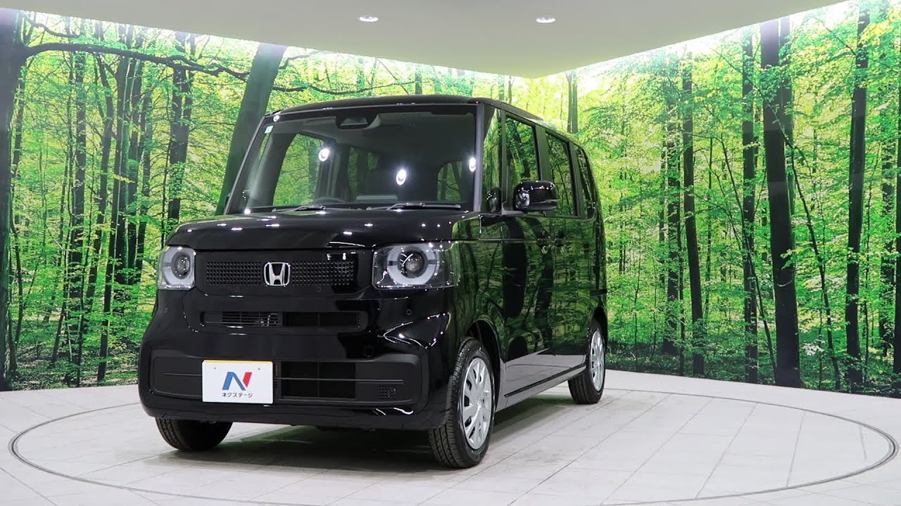ホンダ N－BOX ベースグレード - YouTube