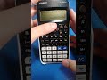 công thức viết chữ NGU trên máy tính casio(phần 2)