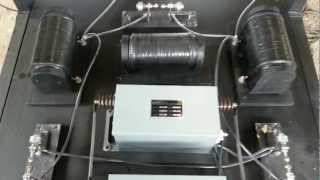 Spark Gap Test 1