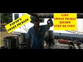 Papaw's Crispy Sweet Pickles Step by Step Recipe / Crispest Sweet Pickles in the South