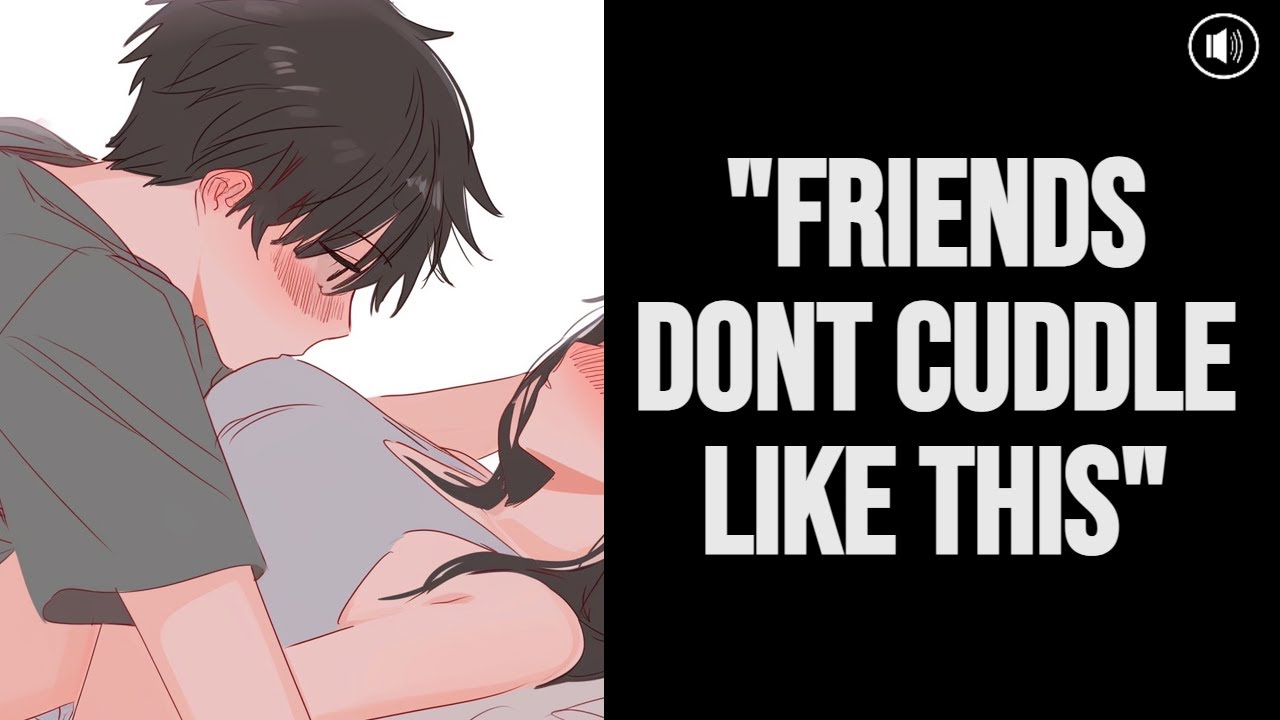 Bratty Bestfriend Uses You As A Pillow (Flirty Soft Dom) (Cuddles) ASMR