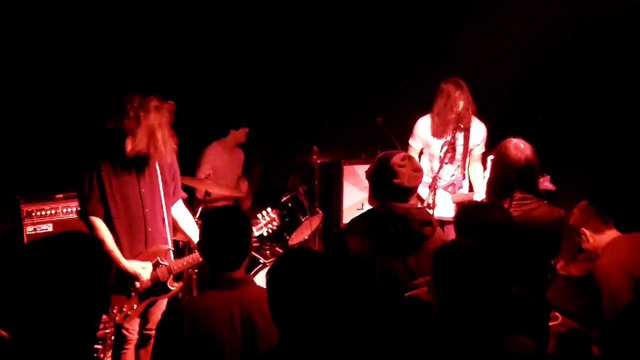 Bass Drum of Death Heart Attack Kid/Nerve Jamming YouTube