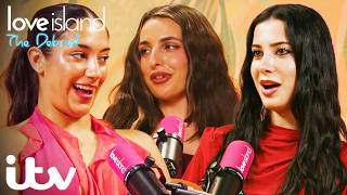 The end is getting closer! | Love Island: The Debrief Ep.40