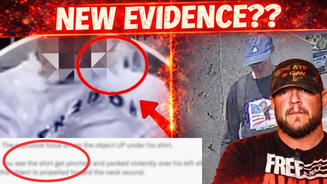 Unanswered Questions Mount in Charlie Kirk Investigation as New Evidence Emerges