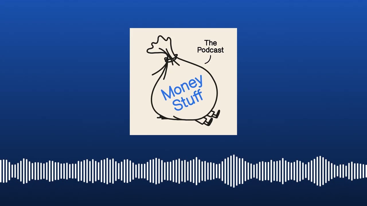 Mouth Noises: 50y, ISS, HF | Money Stuff: The Podcast