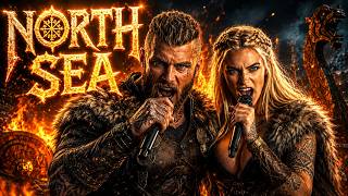 Laga ft. Ragalor - North Sea ⚔️🔥| Epic Viking Rap | Viking Song 🔥