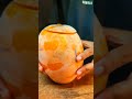 Mango 🥭 Kulfi 😋 #mangokulfi #kulfi #shorts #mango #viral #video #mangolover