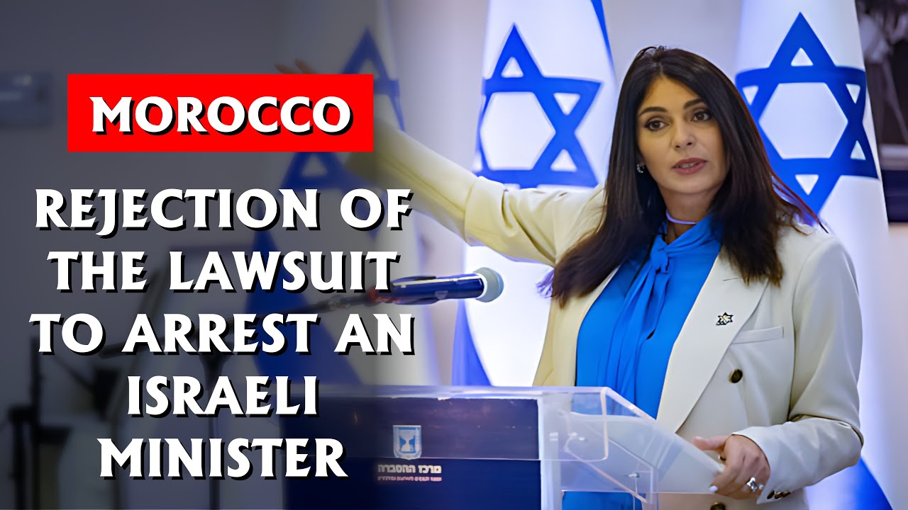 israeli-minister-miri-regev-s-visit-to-morocco-sparks-widespread