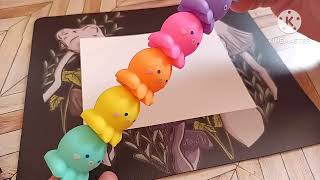 Temu Cute Octopus Highlighters Do They Work?