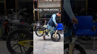 NEW MODEL 20 SIZE CYCLE #automobile #cyclecam #foldablebike #foldingscooter #foldablecycle #stunt
