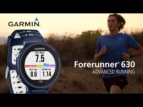 advanced running dynamics