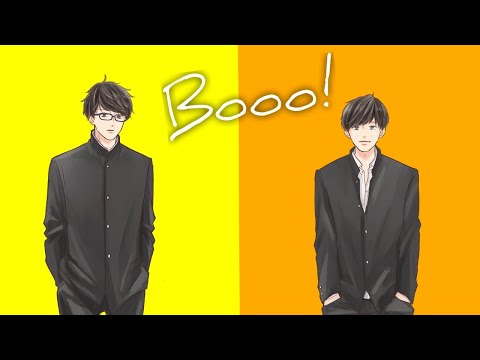【男性ハモリ】Booo! 歌ってみた/H2