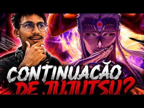 (Jujutsu voltou??) React - M4rkim - EXPANSÃO DE DOMÍNIO (Dabura Karaba)