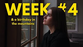 Integrity at 25 (The Artist's Way - Week 4)