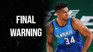 Giannis Antetokounmpo - \\