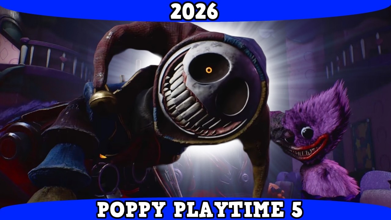 POPPY PLAYTIME 5 La Historia Completa y TODOS sus Secretos -CAPITULO 5 TODA LA HISTORIA en el 2026
