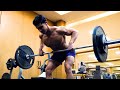 My Complete Upper Body Workout | Training In Dubai