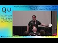 Post-Quantum Cryptography Showdown at DEF CON 30! 🔐 Featuring Experts Bob Gourley, Mark Carney & David Joseph