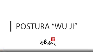 Postura Wu Ji