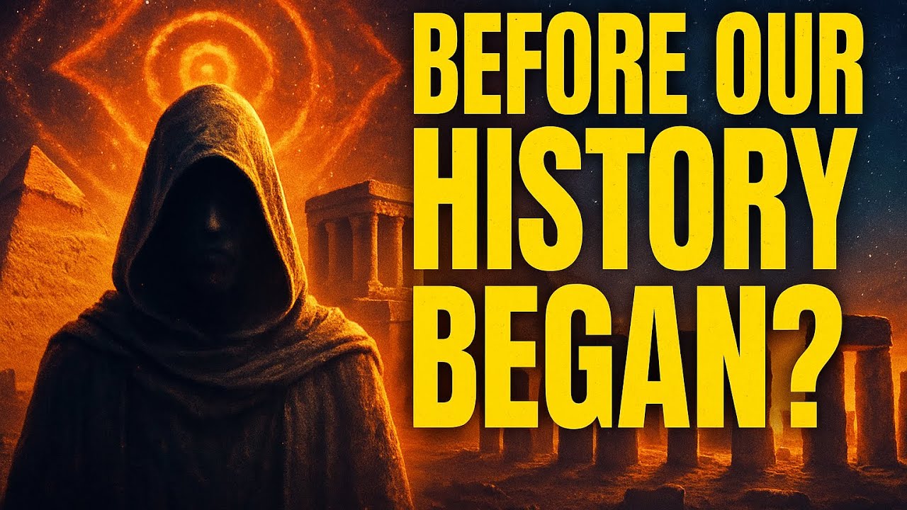 Lost Civilization Before History? The Ancient Secrets Buried Beneath Our Feet. 