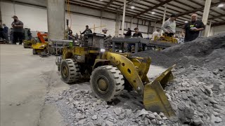 Cabin Fever Expo 2026 - Stationary Steam & R/C Pit