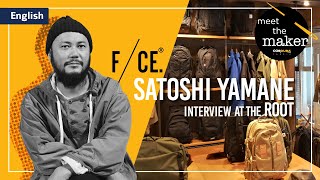 Meet the Maker: Satoshi Yamane F/CE founder at ROOT