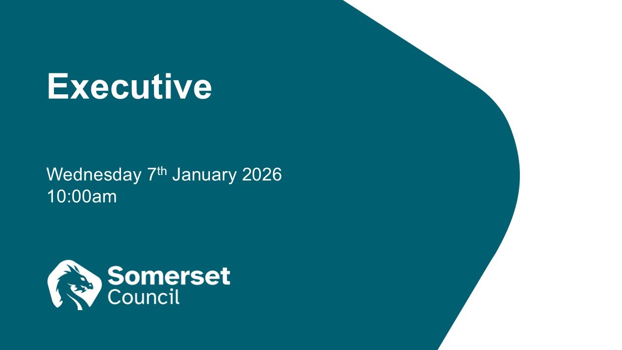 Executive - 7th January 2026