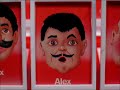 Guess Who by Kirsten Lepore