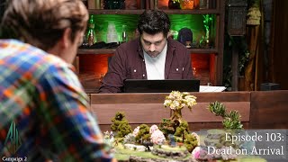 BlackwaterDnD | Best Wishes | Episode 103: Dead on Arrival