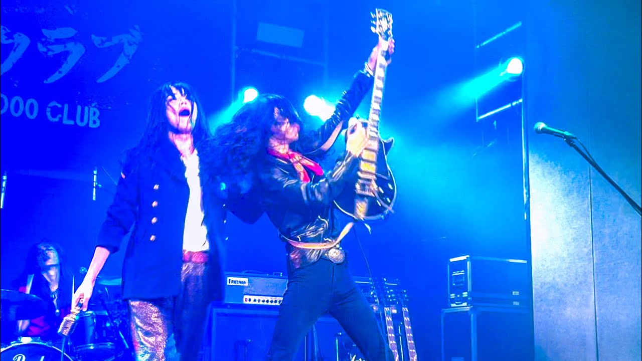 Voodoo Club - ハニー - Live Hall EMY, Fukuoka, Japan 2025-11-29