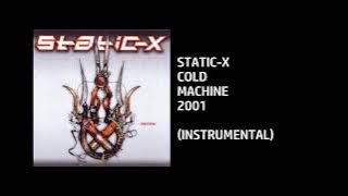 Static-X - Cold [Custom Instrumental]