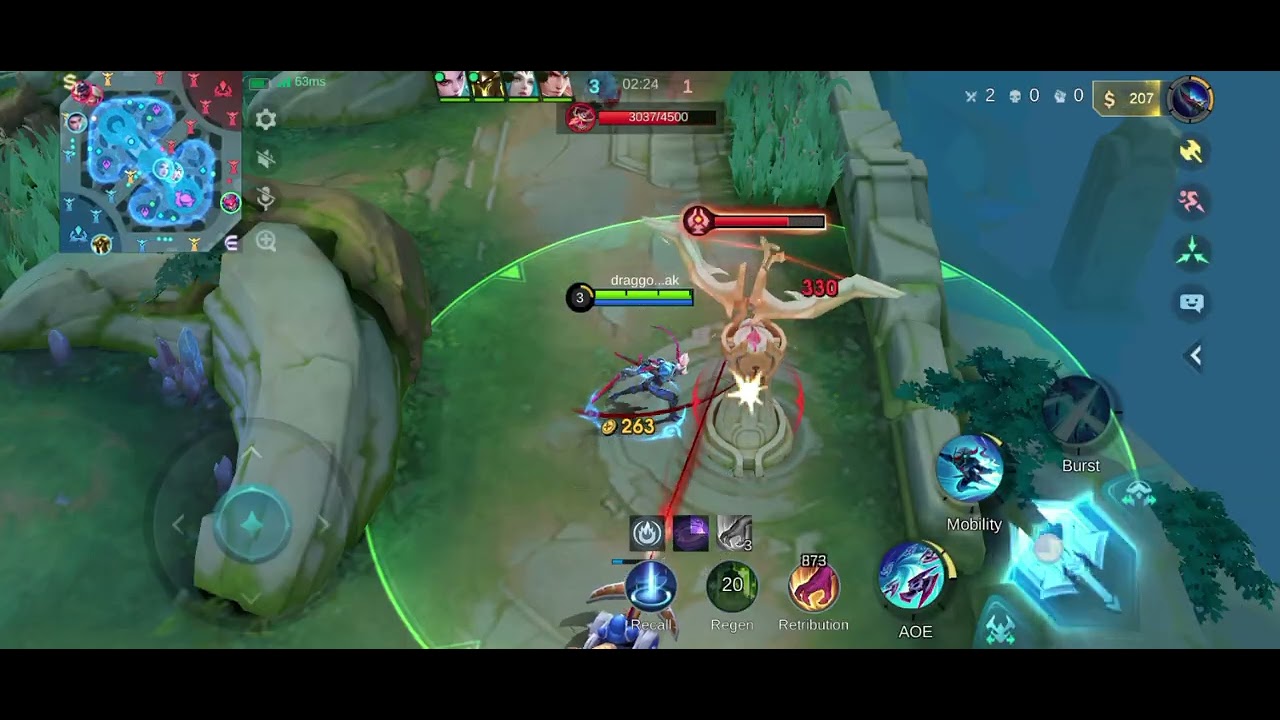 Hard Challenge Gameplay 🔥❤️‍🔥💪...