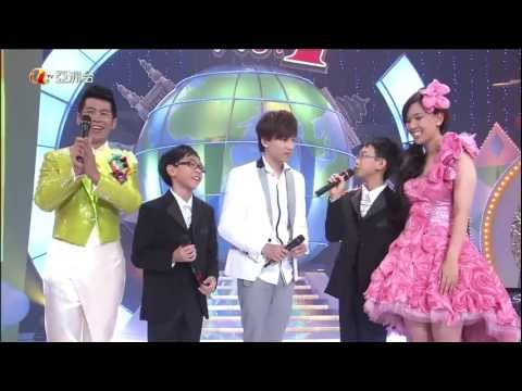 現實不重要 (羅力威 + 陳柏熹 & 葉兆南) @ 亞洲小天使．我愛NO.1