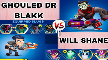 Today New Video Slug Terra Slug It Out 2 Best Gameplay WILL SHANE VS GHOULED DR BLAKK 100K +Views