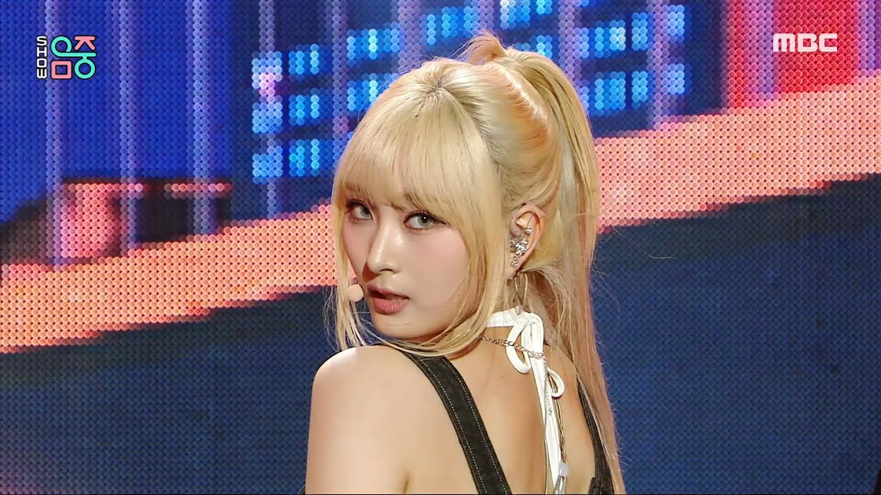 ICHILLIN' (아이칠린) - Siren | Show! MusicCore | MBC230520방송