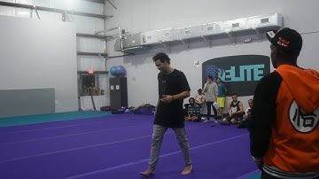 Trick Hungry 2 - Aerial Semi-nar by Mason Rowley