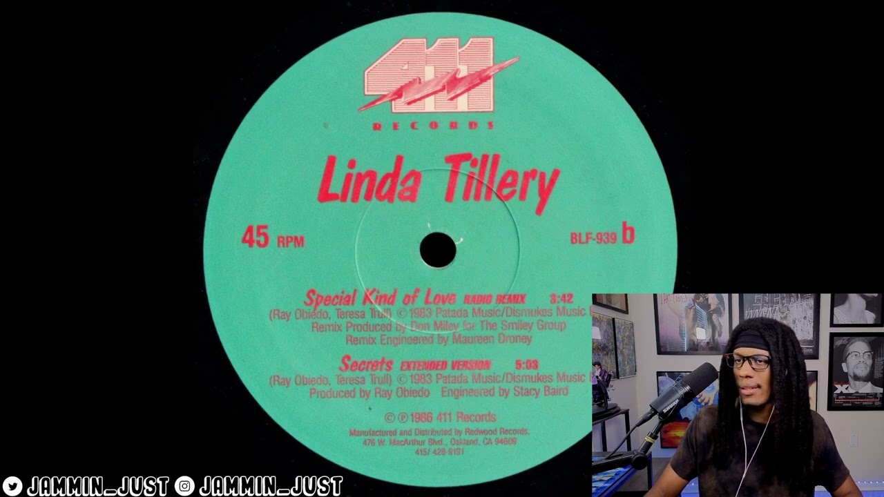 【Linda Tillery / Linda Tillery】LP Linda Tillery – Linda Tillery – Vinyl (LP, Album), 1977 [r1063953