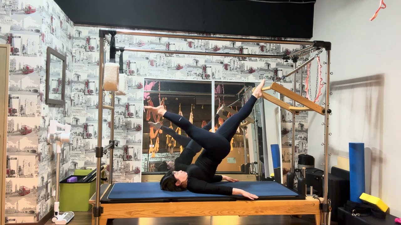 #캐딜락필라테스