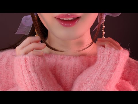 ASMR 初心者ための7種類の囁き (近い囁き)