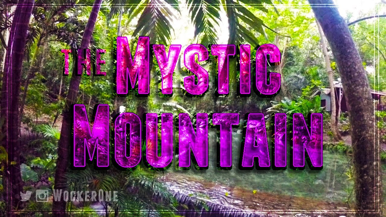 The Mystic Mountain Canopy Tour Jamaica Excursions YouTube