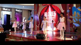 Ballet Performance of Alun Senada & Team at Pakuwon Mall Yogyakarta, 18 Des 2022