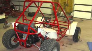 side seater odyssey build fl350