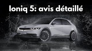 Ioniq 5: mon avis après 3 mois (et 5000 km!)